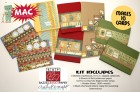 Various Paper Bazzill Mac Collection Card Kit