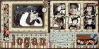 Expressions Scrapbook Page Kit