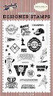 EP Baseball  Champion Player Designer Stamps