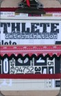 Various Clipboard Teresa Collins Athlete Altered Clipboard Kit