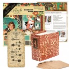Various Paper Club G45 February 2018 Monthly Kit