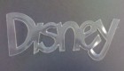 Clear Acrylic Acrylique Disney