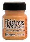 Tim Holtz Spiced Marmalade Distress Crackle Paint