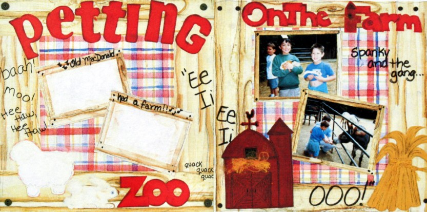 petting-zoo-scrapbook-page-kit-scraptique-inc